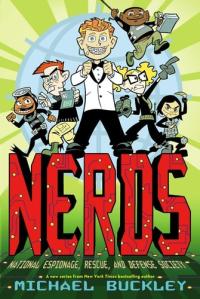 NERDS National Espionage, Rescue, and Defense Society (Book One)