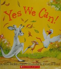 Yes We Can!