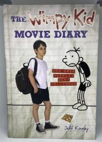 The Wimpy Kid Movie Diary (Diary of a Wimpy Kid)