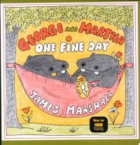 George and Martha One Fine Day