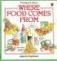 Where Does Food Come From? Science