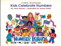 Kids Celebrate Numbers