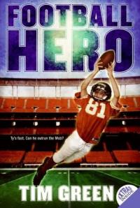 Football Hero A Football Genius Novel