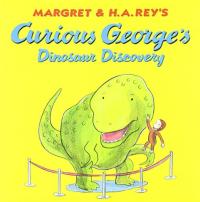 Curious George's Dinosaur Discovery: Little Big Book Grade K (Journeys)