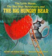 Big Hungry Bear(Board)