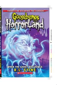 When the Ghost Dog Howls