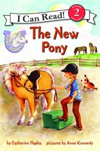 Pony Scouts: The New Pony