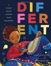 Different A Story About Loving Your Neighbor