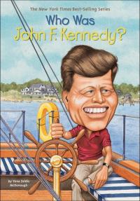 Who was John F. Kennedy?