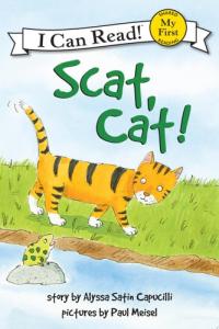 Scat, Cat!