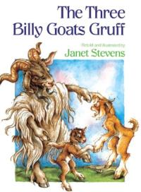The Three Billy Goats Gruff