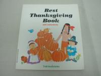 Best Thanksgiving Book
