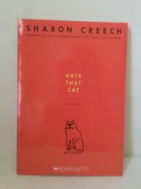 Hate that Cat A Novel