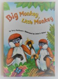 On-Level Reader 3: Big Monkey, Little Monkey