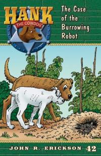 The Case of the Burrowing Robot