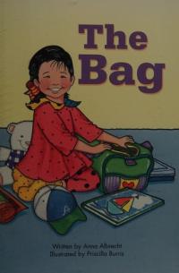 READING 2002 KINDERGARTEN READER 6 THE BAG