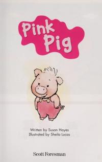Pink Pig
