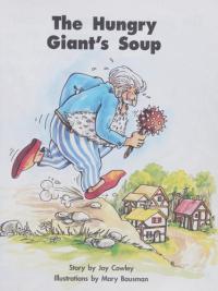 Story Basket, The Hungry Giant's Soup