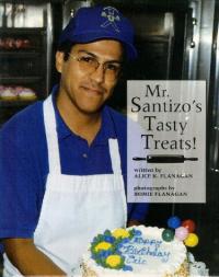 Mr. Santizo's Tasty Treats!