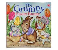 The Grumpy Easter Bunny
