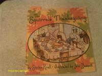 The Squirrels' Thanksgiving