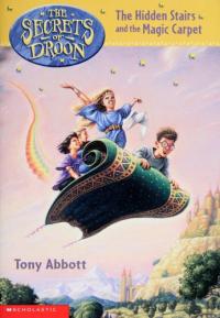 Secrets of Droon books 1-10