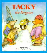 Tacky the Penguin