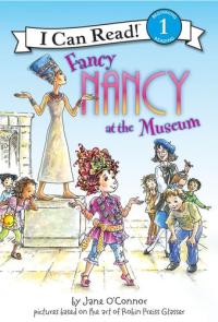 Fancy Nancy at the Museum (I Can Read Level 1)