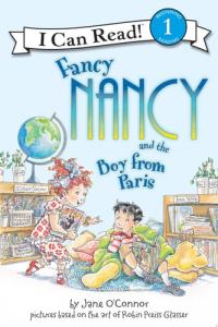 Fancy Nancy and the Boy from Paris