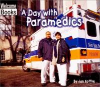 A Day with Paramedics