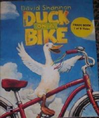 Duck on a Bike