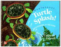 Turtle Splash! Countdown At the Pond
