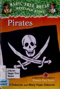 Pirates A Nonfiction Companion to Magic Tree House #4: Pirates Past Noon