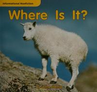 Where is It?