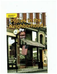 Places in the Neighborhood