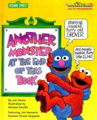 Another Monster at the End of This Book