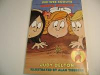 Pee Wee Scouts: Spring Sprouts