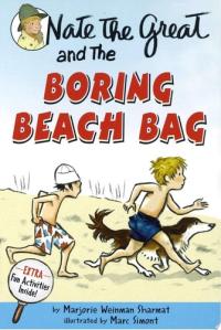 Nate the Great and the Boring Beach Bag