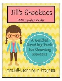 Jill's Shoelaces