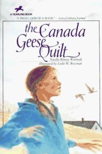 The Canada Geese Quilt