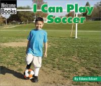 I Can Play Soccer
