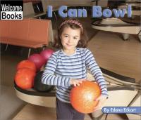 I Can Bowl