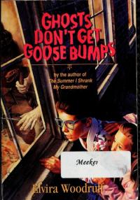 Ghosts Don't Get Goose Bumps