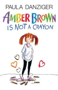 Amber Brown Is Not a Crayon