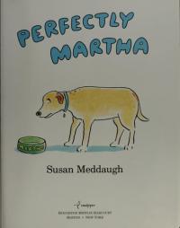 Perfectly Martha