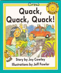 Quack Quack Quack/SSN/I