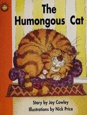 Sunshine Books Shared Reading Pack: The humongous cat