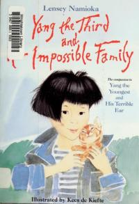Yang the Third and Her Impossible Family