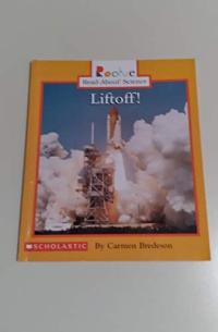 Liftoff!