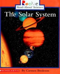 Rookie Read About: The Solar System
